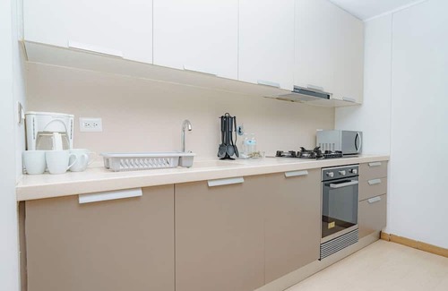 Tumba Vieja Apartamento | Luxury 2BR Oceanview, parking and balcony