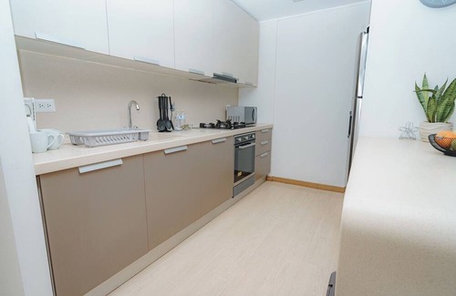 Tumba Vieja Apartamento | Luxury 2BR Oceanview, parking and balcony