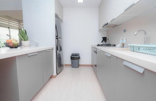 Tumba Vieja Apartamento | Luxury 2BR Cityview apt, parking and balcony