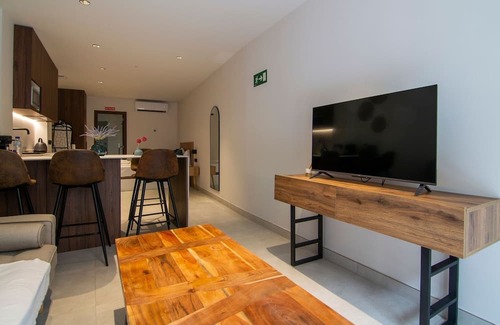 Sant Antoni Apartamento | Escapada Perfecta: Estudio para 3 en Valencia