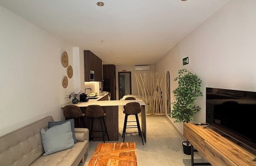 Sant Antoni Apartamento | Escapada Perfecta: Estudio para 3 en Valencia