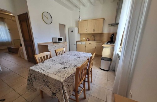 Salin-de-Giraud Apartamento | La Martelière