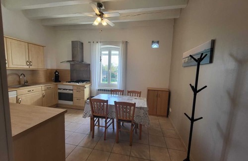 Salin-de-Giraud Apartamento | La Martelière