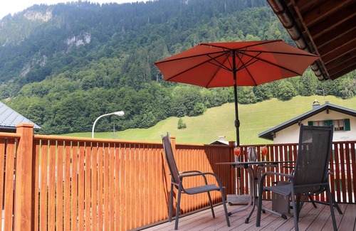 Klosterle Apartamento | Lovely apartment in Klösterle with WiFi