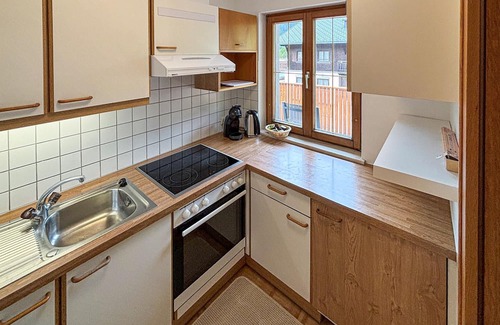 Klosterle Apartamento | Lovely apartment in Klösterle with WiFi
