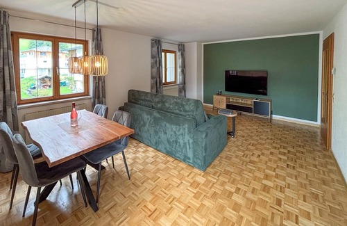Klosterle Apartamento | Lovely apartment in Klösterle with WiFi