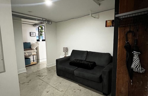 Gastown Apartamento | Spacious Heritage Loft in the Heart of Gastown (Pet Friendly!)