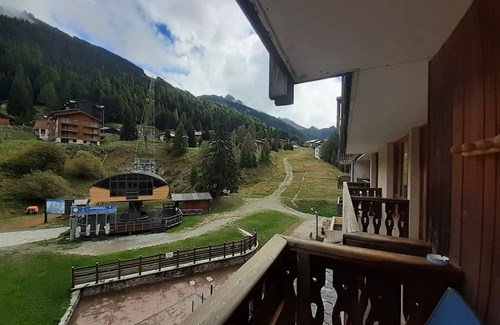 Valfrejus Apartamento | Thabor D Residence - Studio for 4 people