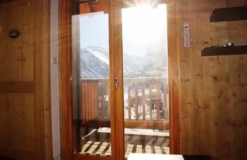 Saint-Sorlin-d'Arves Apartamento | Chalets Pierre Aigüe - beautiful apartment, ideal for a couple, 35m2