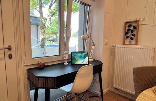 Neu-Anspach Apartamento | Design Apart Saalburg vacation apartment in the middle of the Taunus