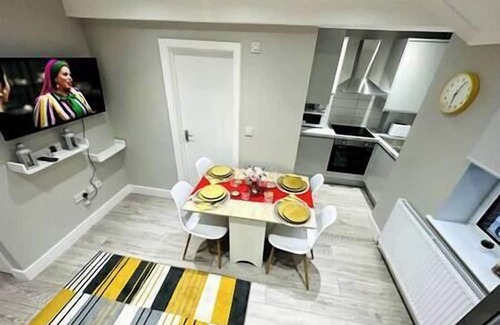 Northolt Mandeville Apartamento | Spacious and newly built,perfect for your getaway!