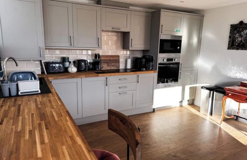 Carlton Colville Casa | Bracken Barn Carlton Colville Lowestoft 8 Guests