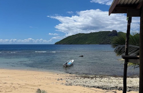 Waya Lailai Casa | Paradise Village Homestay in Yasawa Islands, Fiji. Wifi available!