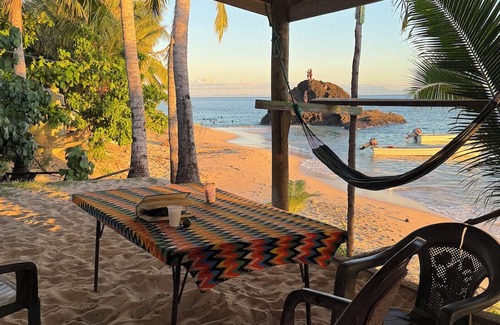 Waya Lailai Casa | Paradise Village Homestay in Yasawa Islands, Fiji. Wifi available!