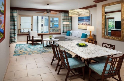 Lahaina Complejo | 2 Bedroom Mountain Garden at Marriott's Maui Ocean Club - Lahaina & Napili Tower