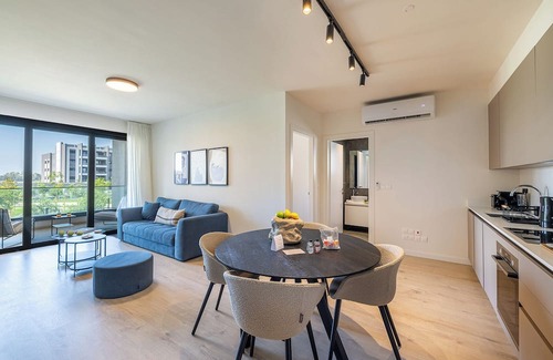 Vasa Koilaniou Apartamento | One bedroom apartment with balcony in Sunset Gardens
