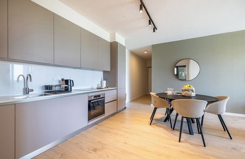 Vasa Koilaniou Apartamento | One bedroom apartment with balcony in Sunset Gardens