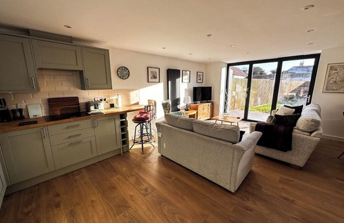 Carlton Colville Casa | Bramble Barn Carlton Colville Lowestoft 8 Guests