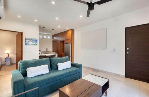San José del Cabo Apartamento | Meditation Haven 1BR Pitahaya