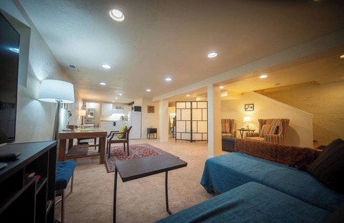 Vernon Apartamento | Charming apartment in fantastic Portland with WiFi, AC