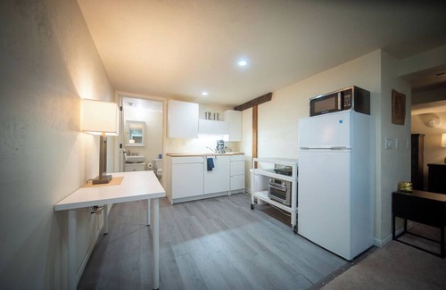 Vernon Apartamento | Charming apartment in fantastic Portland with WiFi, AC
