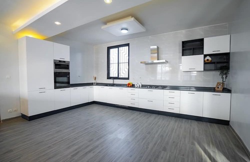 Saly Casa | Luxurious and spacious 6-bedroom house in Saly with AC, WiFi, kids pool