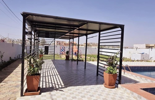 Saly Casa | Luxurious and spacious 6-bedroom house in Saly with AC, WiFi, kids pool