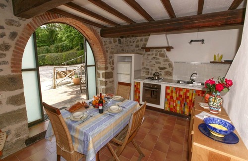 Lisciano Niccone Villa | Mansión en Lisciano Niccone cerca de Trasimeno