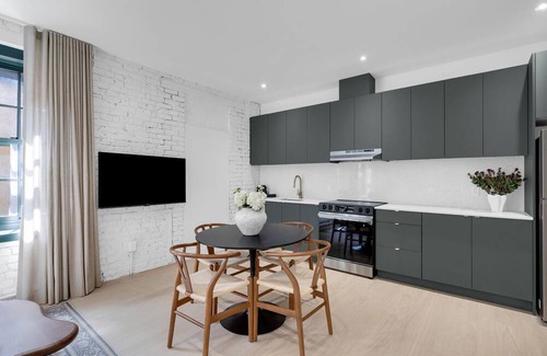 Cite Multimedia Apartamento | Mercer- 2Beds Queen Ensuite- Free Parking