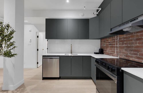 Cite Multimedia Apartamento | Mercer-2 Bedrooms 2bath- Free parking