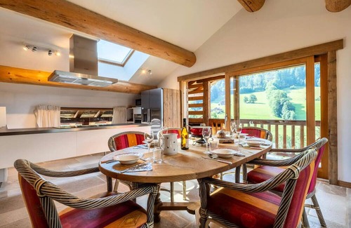 Le Grand-Bornand Apartamento | 3 Rooms for 6 People