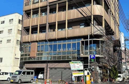 Kita Ward Apartamento | THE RESIDENCE HOTEL OKAYAMA