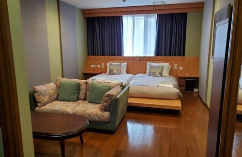 Kita Ward Apartamento | THE RESIDENCE HOTEL OKAYAMA