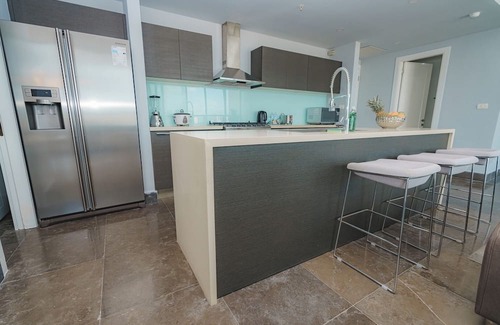 Panama City Apartamento | Exclusive and luxury 1BR with balcony in Yoo Panama