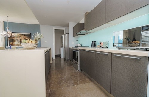 Panama City Apartamento | Exclusive and luxury 1BR with balcony in Yoo Panama