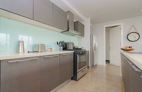 Panama City Apartamento | Exclusive and luxury 1BR with balcony in Yoo Panama