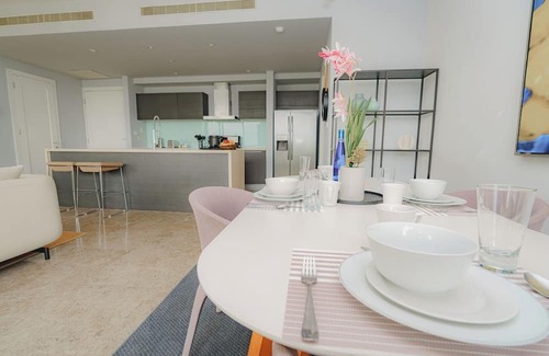 Panama City Apartamento | Exclusive and luxury 1BR with balcony in Yoo Panama