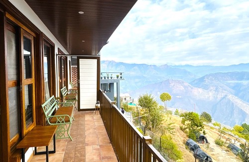 Tehri Villa | The Ridge House - A Villa Community