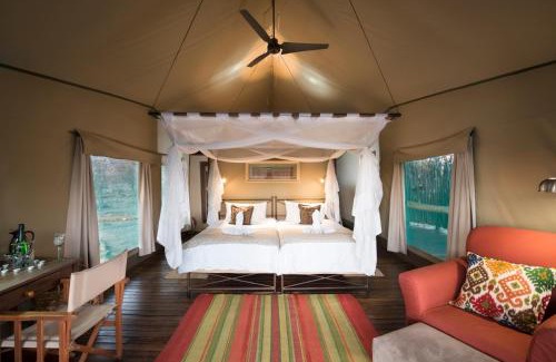 Okaukuejo Cabina | Ongava Tented Camp