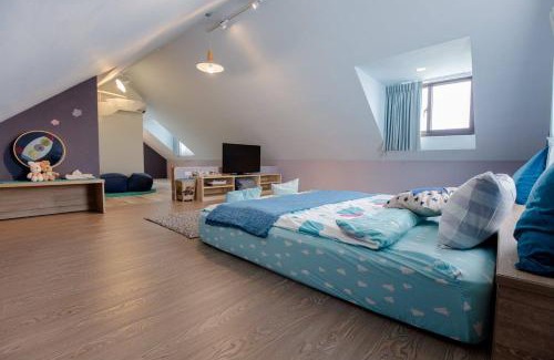 Magong Casa | Star Moon Attic