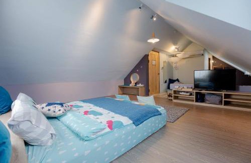 Magong Casa | Star Moon Attic