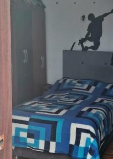 Callao Casa | Habitación con baño compartido