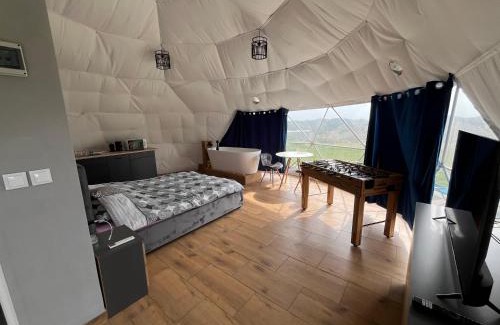 Jerzmanowice Apartamento | Glamp Ojcowska