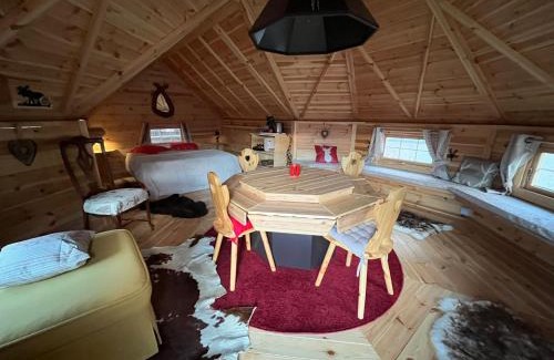 Voissant Cabina | Kota COSY TRIP