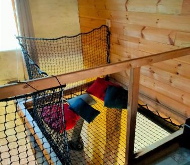 Chicheboville Casa | L'Apto - Gîtes à la ferme - Jardin avec plancha