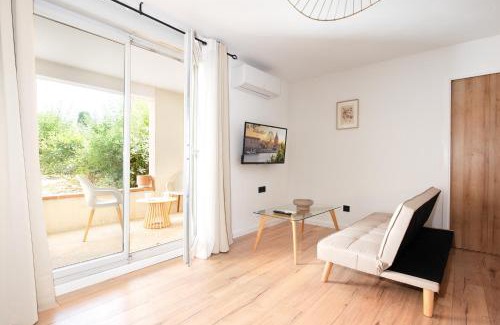 Trois Cocus - Borderouge - Croix-Daurade - Paleficat Apartamento | T2 lumineux avec terrasse, climatisation & parking