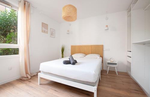 Trois Cocus - Borderouge - Croix-Daurade - Paleficat Apartamento | T2 lumineux avec terrasse, climatisation & parking