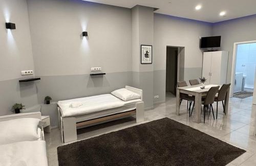 Gera Apartamento | Apartment Celine - Zentral & Modern