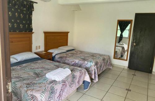 Tecolutla Hotel | Resort Mision del Mar