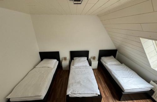 Melle Apartamento | Monteur Apartment
